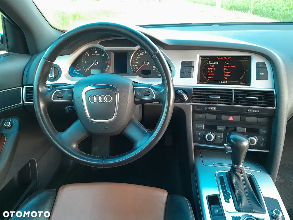 Audi A6 Avant 2.7 TDI Quattro Tiptr - 8