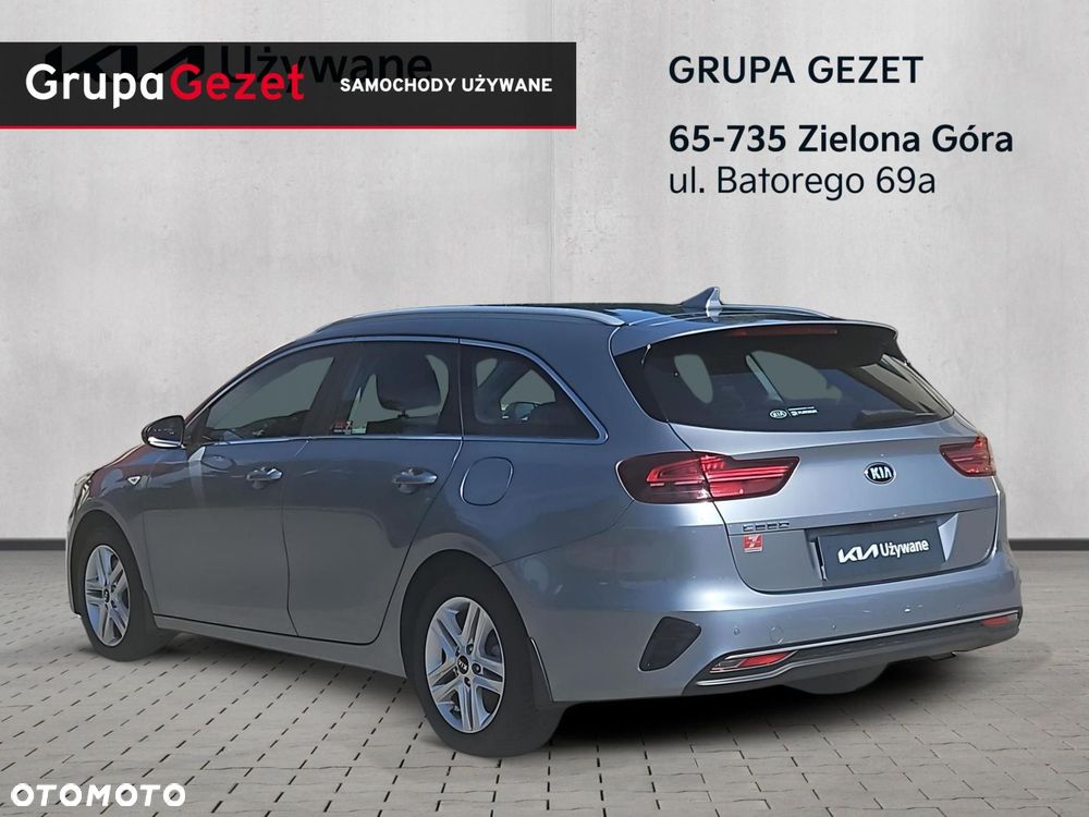 Kia Ceed 1.4 T-GDI M DCT - 3