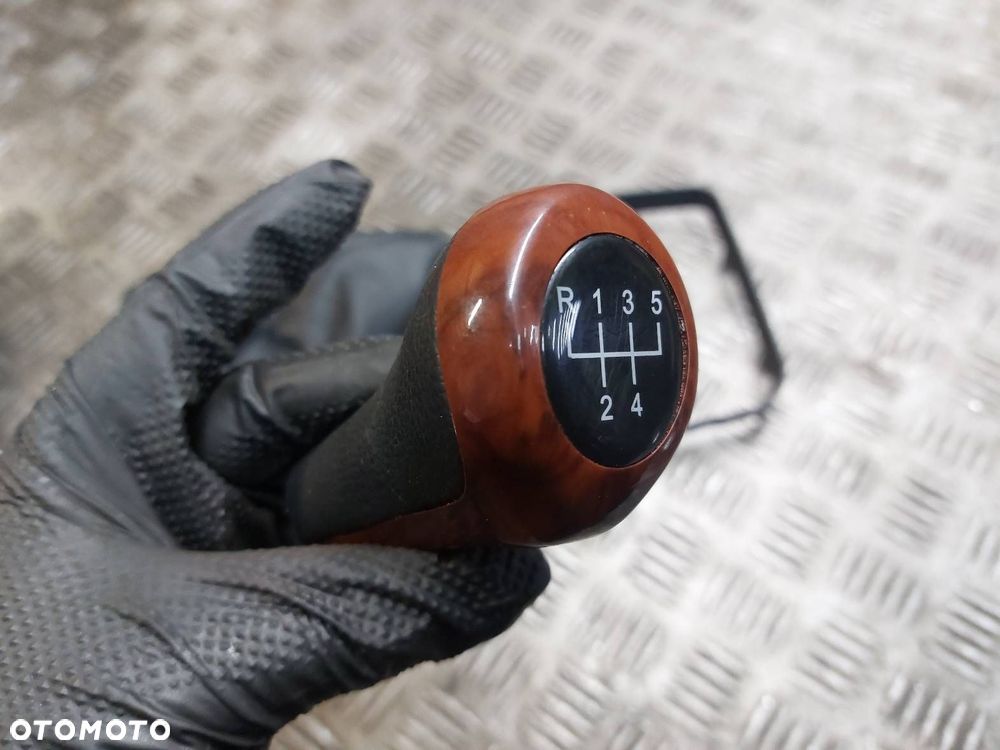 GAŁKA + MIESZEK ZMIANY BIEGÓW BMW E46 MANUAL 5 BIEGÓW - 3