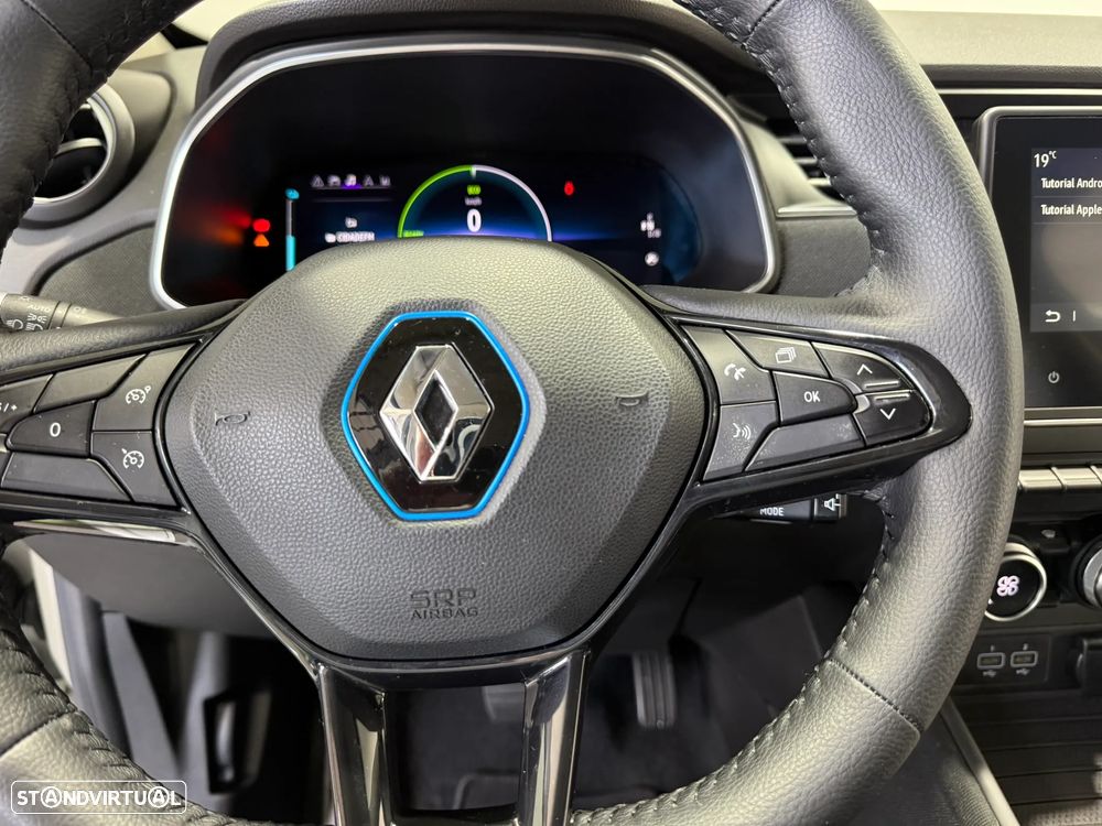 Renault Zoe (c/ Bateria) Limited 50 - 26