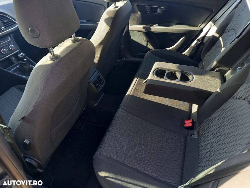 Seat Leon 2.0 TDI DPF FR - 8