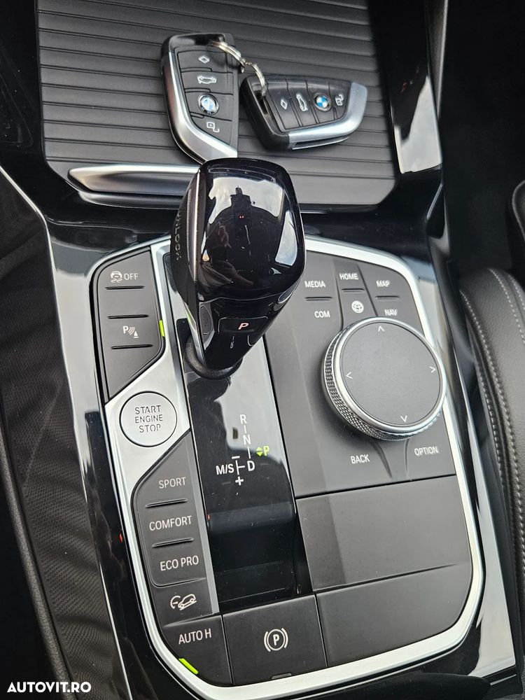 BMW X3 xDrive20d AT MHEV - 12