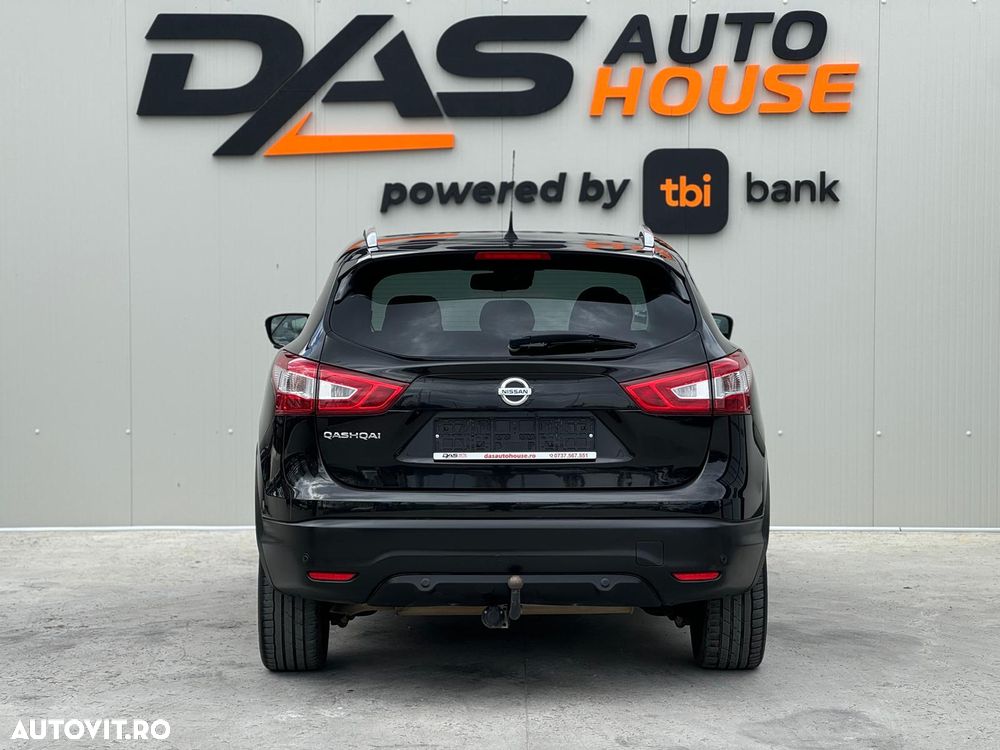 Nissan Qashqai 1.6 DCI Xtronic TEKNA - 7