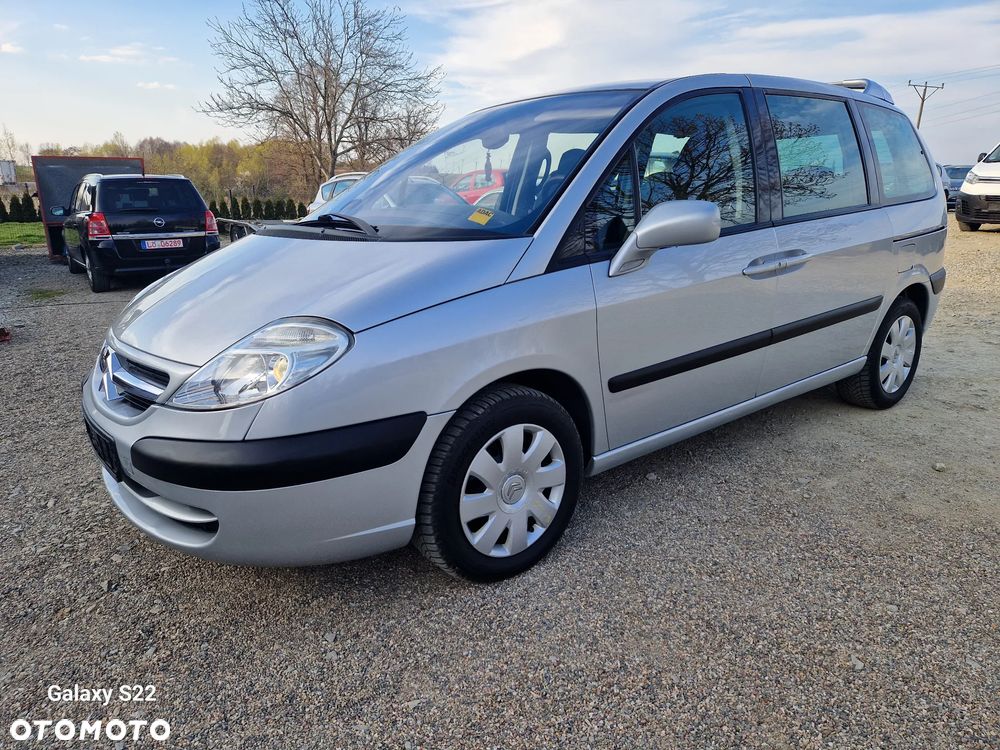 Citroën C8 2.0 HDi Confort - 2