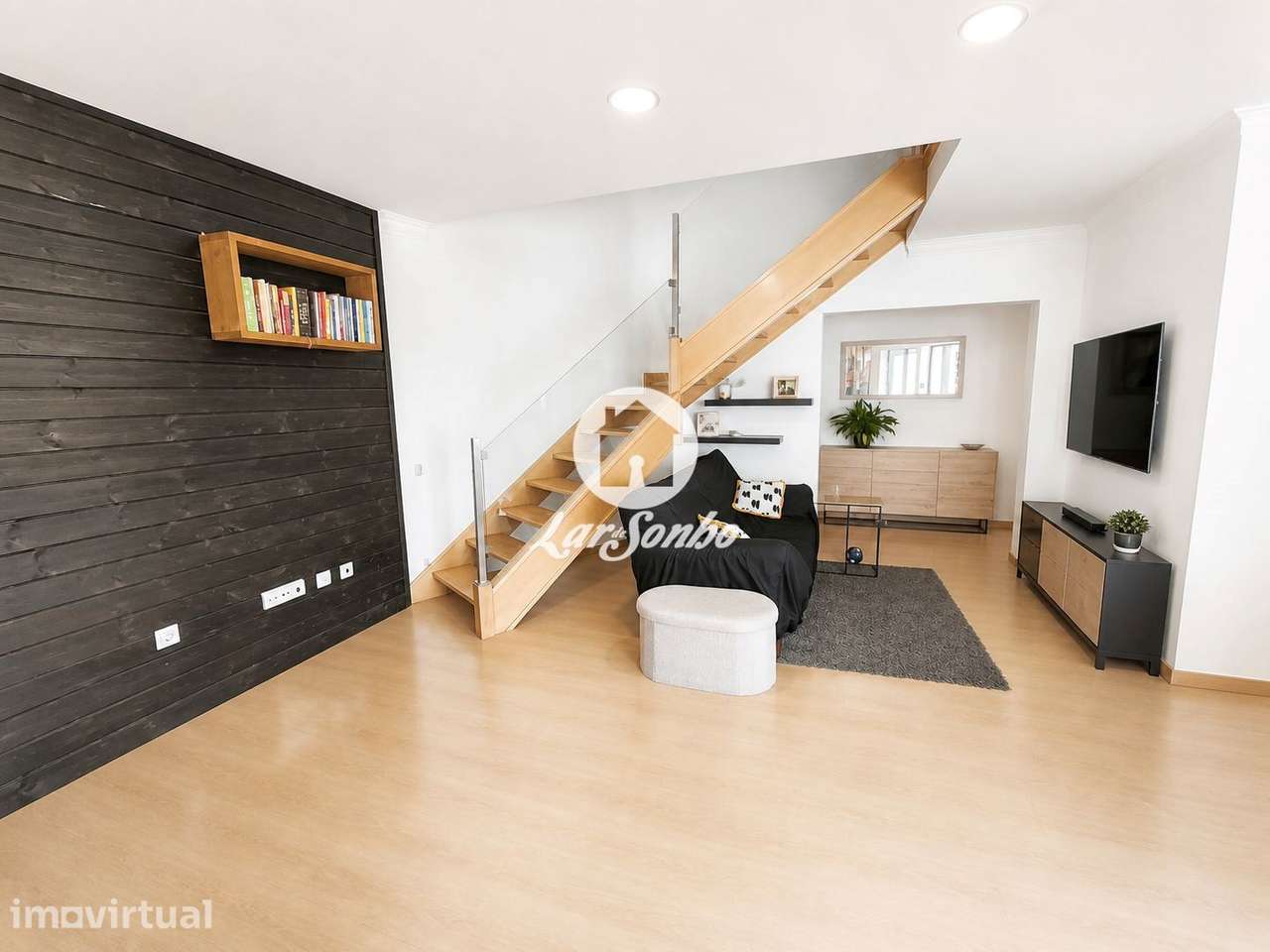 Andar moradia T3+1 em Viseu - Grande imagem: 2/31