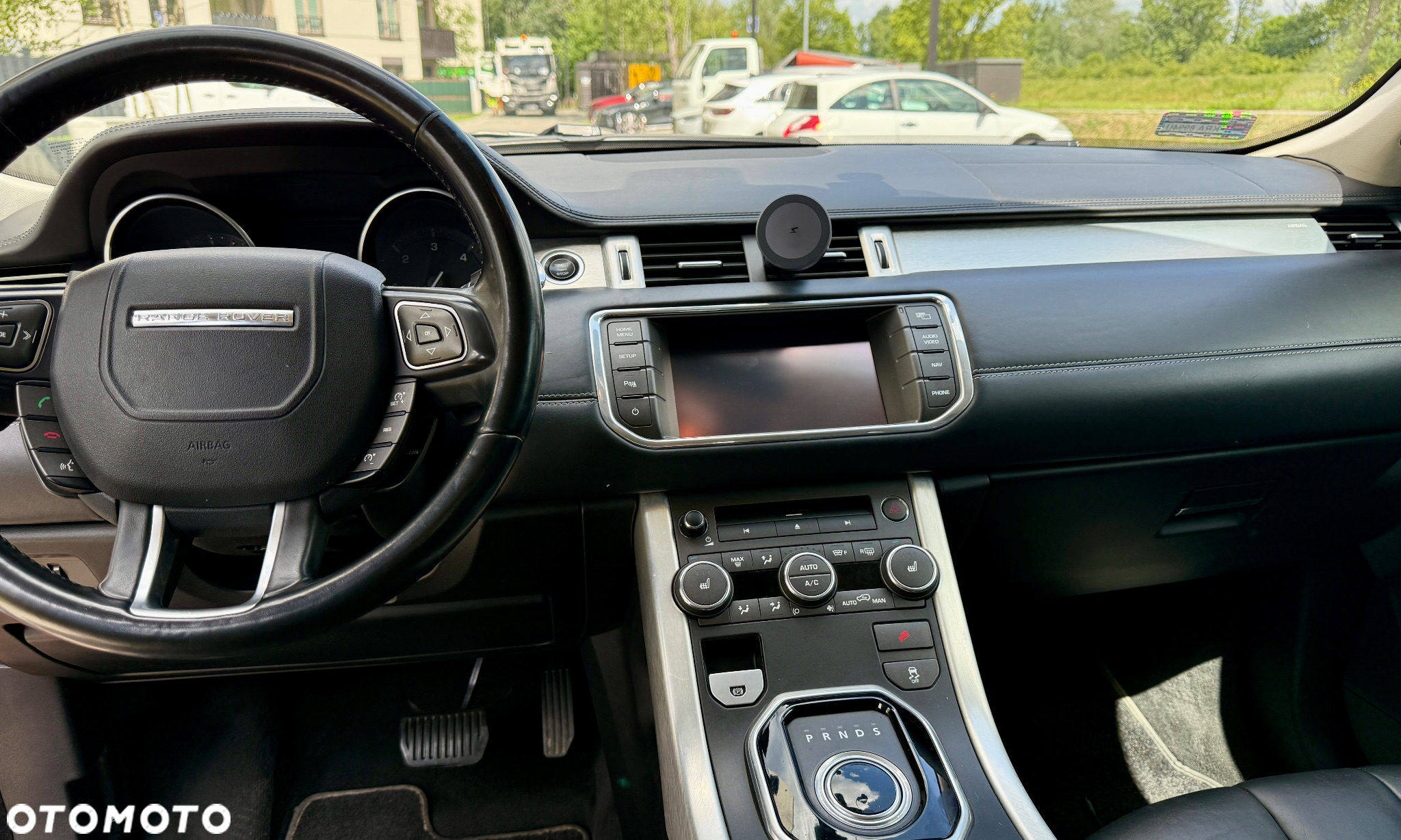 Land Rover Range Rover Evoque SD4 Prestige - 11