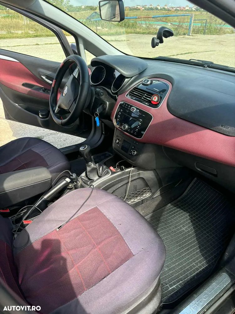 Fiat Punto 1.2 Classico - 14