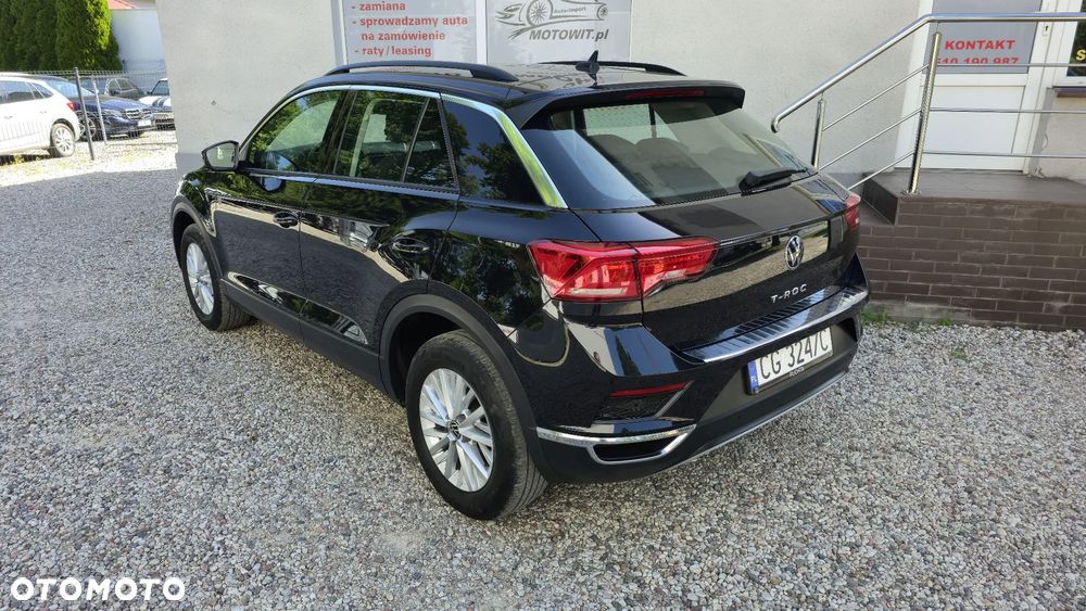 Volkswagen T-Roc 1.0 TSI Active - 4