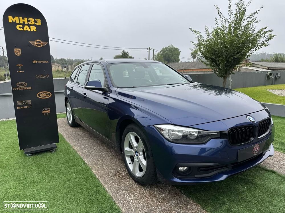 BMW 316 d Line Sport Auto - 2
