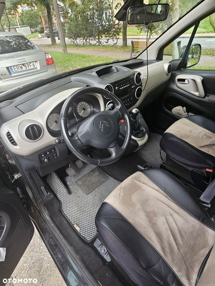 Citroën Berlingo - 6