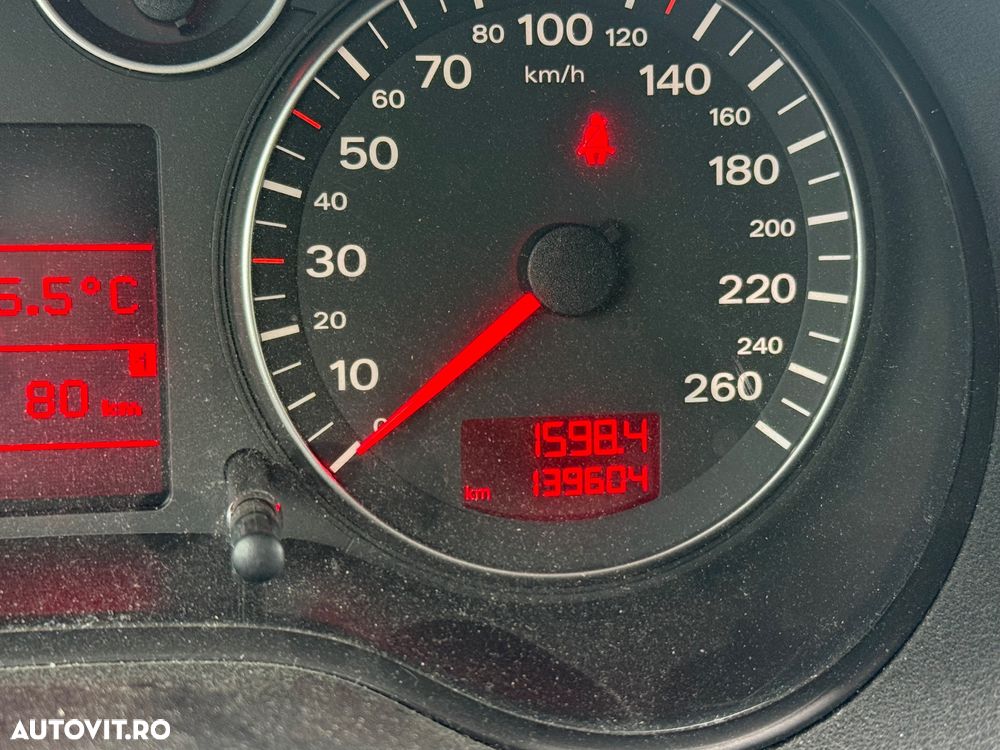 Audi A3 1.8 TFSI Attraction - 12