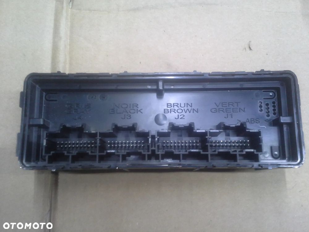 Opel Astra IV J 1.4 Turbo zestaw startowy komputer 12655586 ABM4 immo licznik moduły i inne - 38