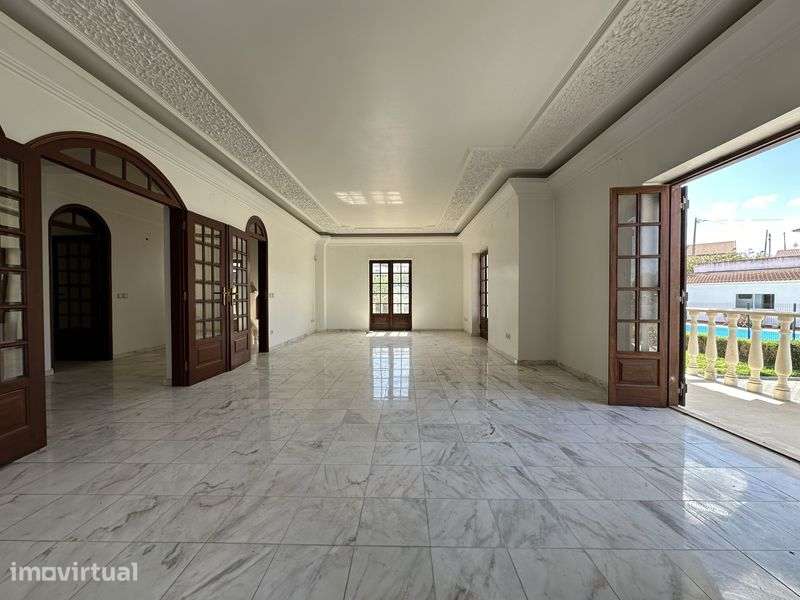 Condominio  de duas Moradias T5 com Piscina em Alenquer - Grande imagem: 5/12