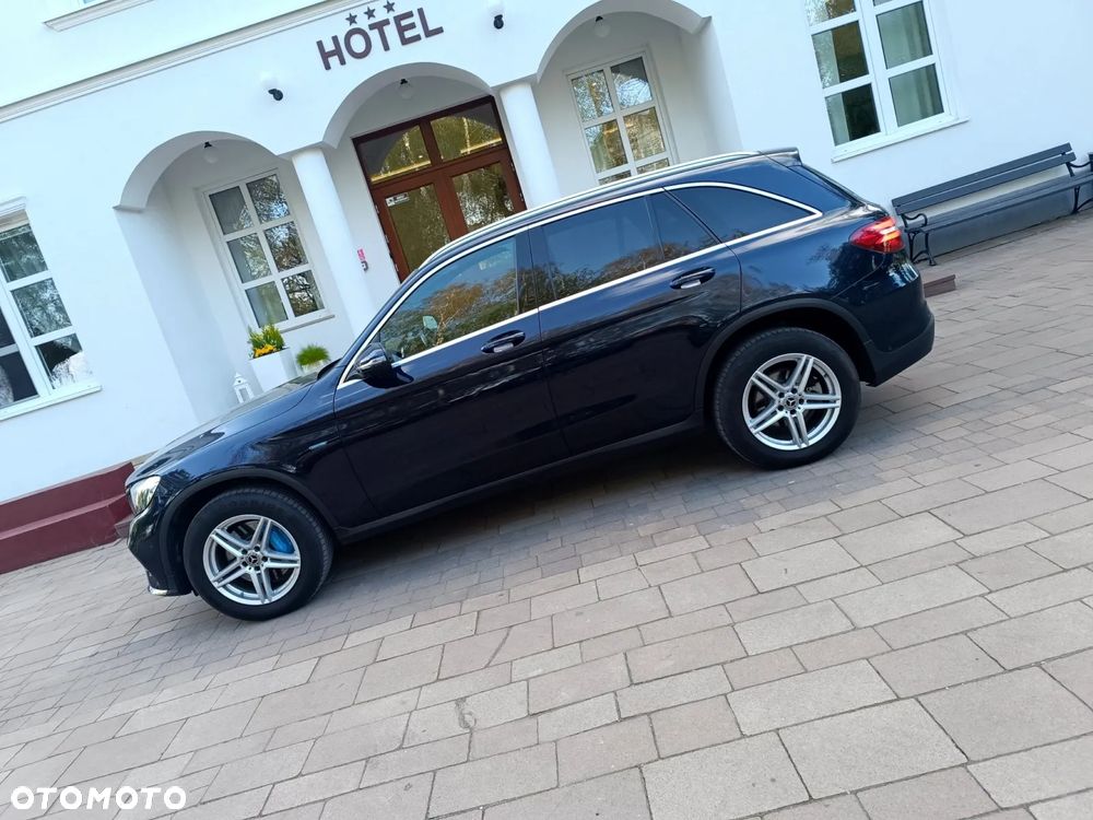 Mercedes-Benz GLC 350 e 4Matic 7G-TRONIC - 20