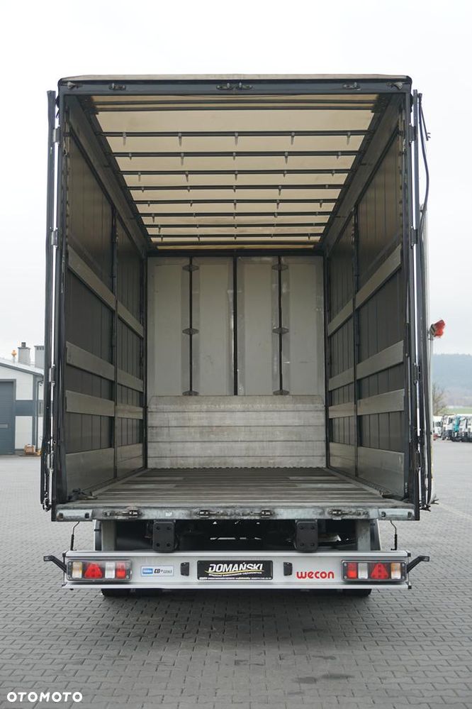 Wecon TANDEM / DŁ. 6,5 M / PRZEJAZDOWA / 16 PALET - 10