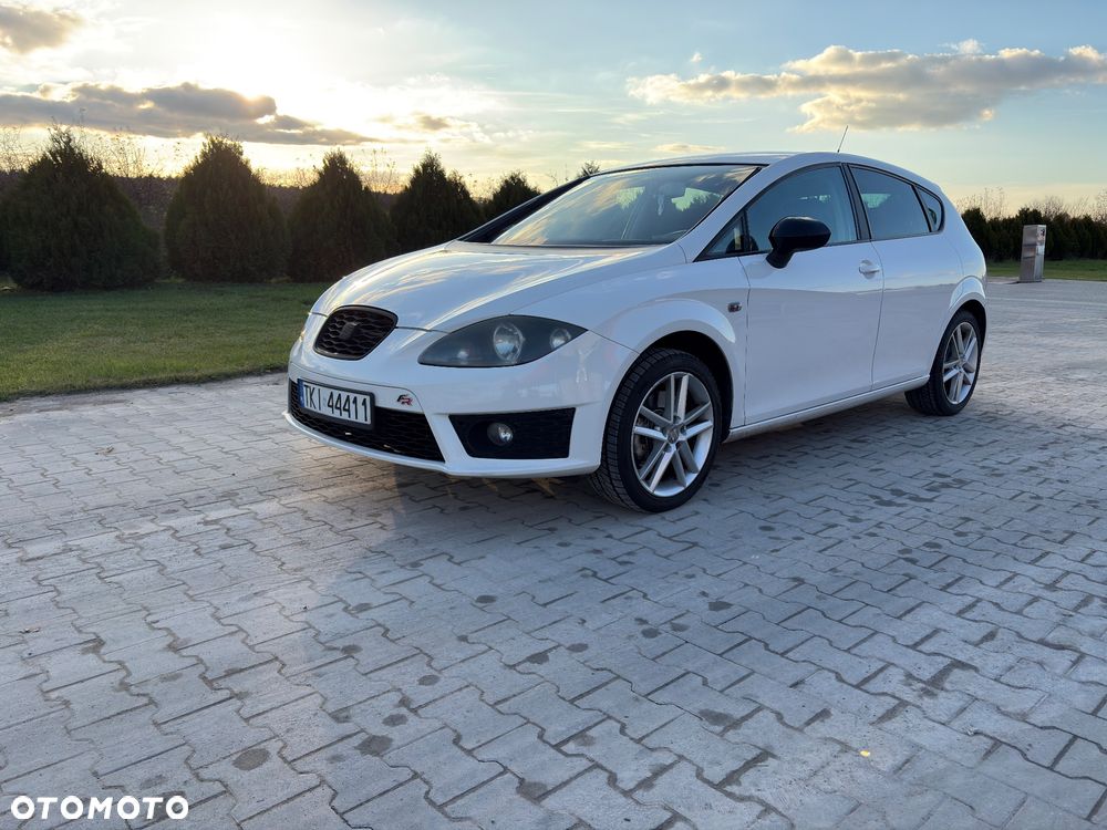 Seat Leon 2.0 TDI DPF FR - 1