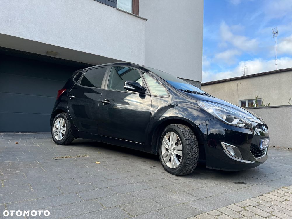 Hyundai ix20 1.6 CRDi blue Passion - 18