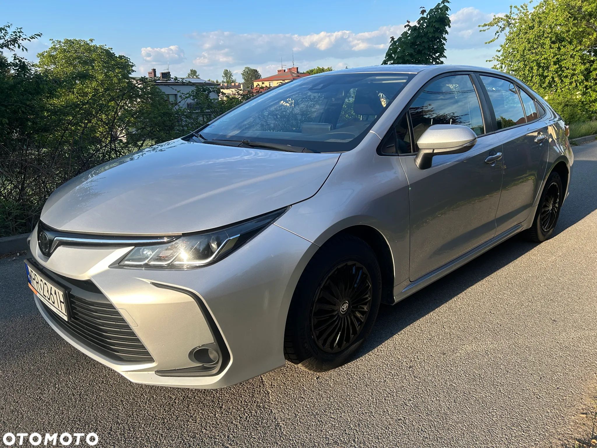 Toyota Corolla 1.6 Active - 1