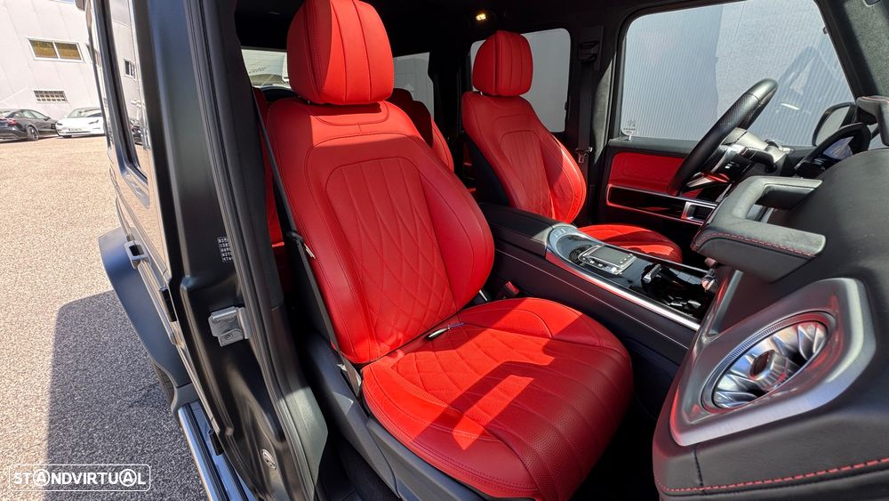 Mercedes-Benz G 450 d - 2