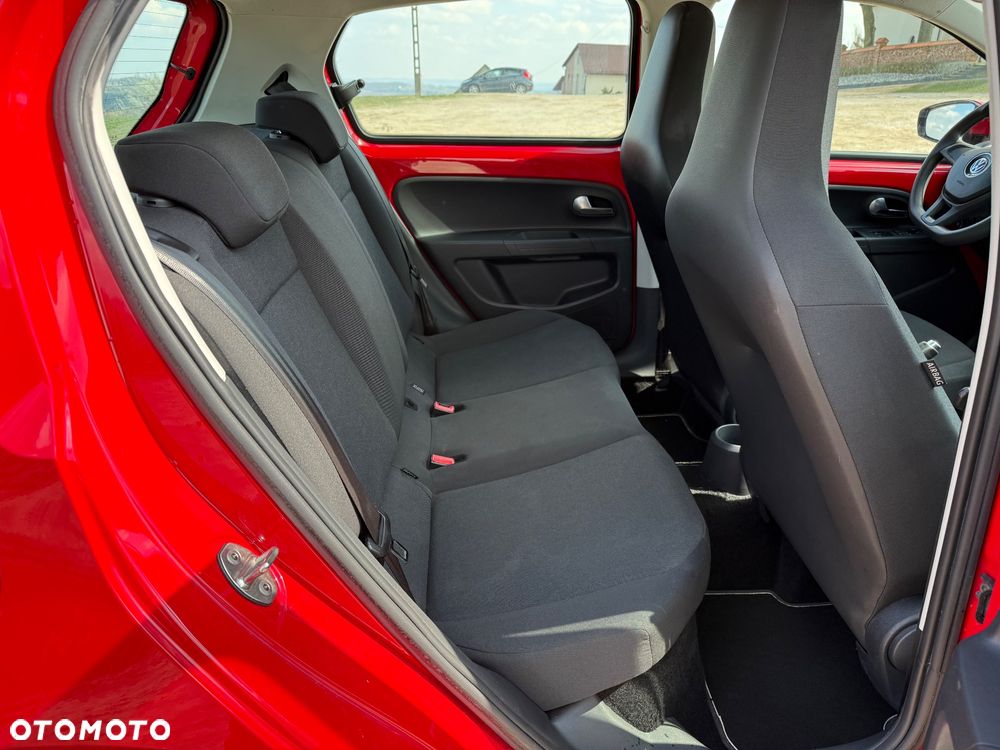 Volkswagen up! (BlueMotion Technology) beats - 12