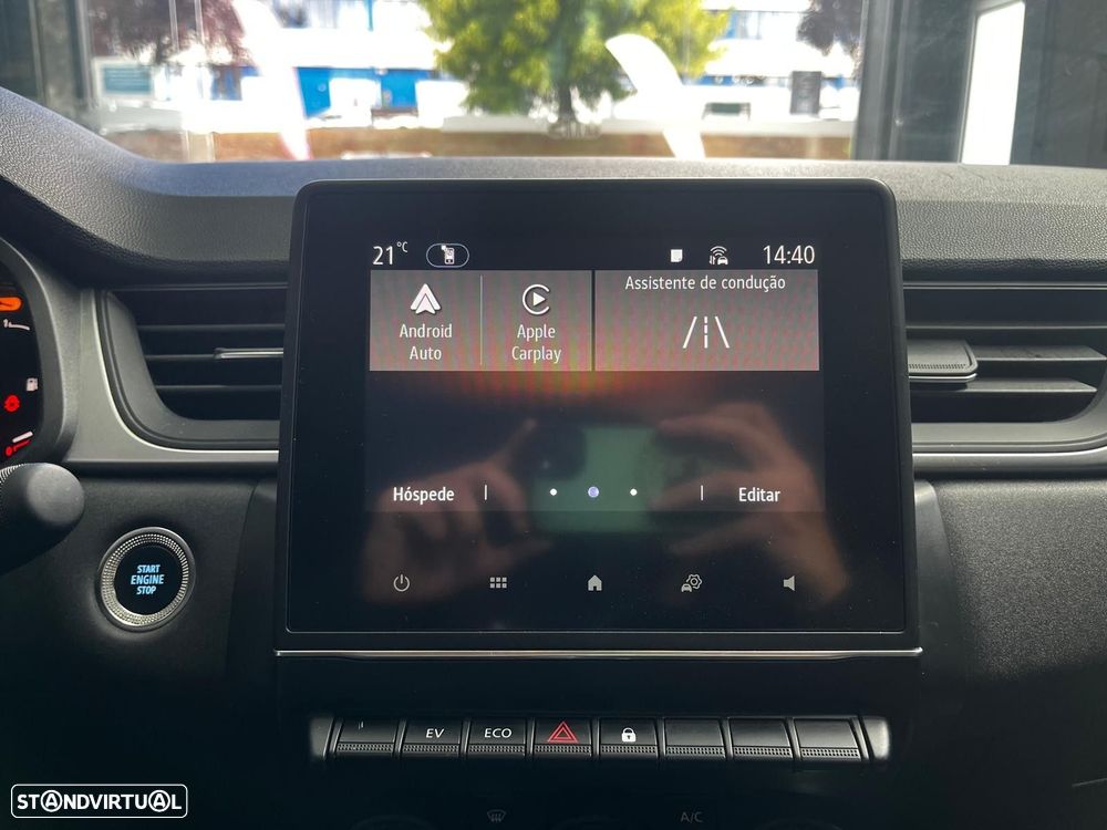 Renault Captur 1.6 E-Tech Intens - 16