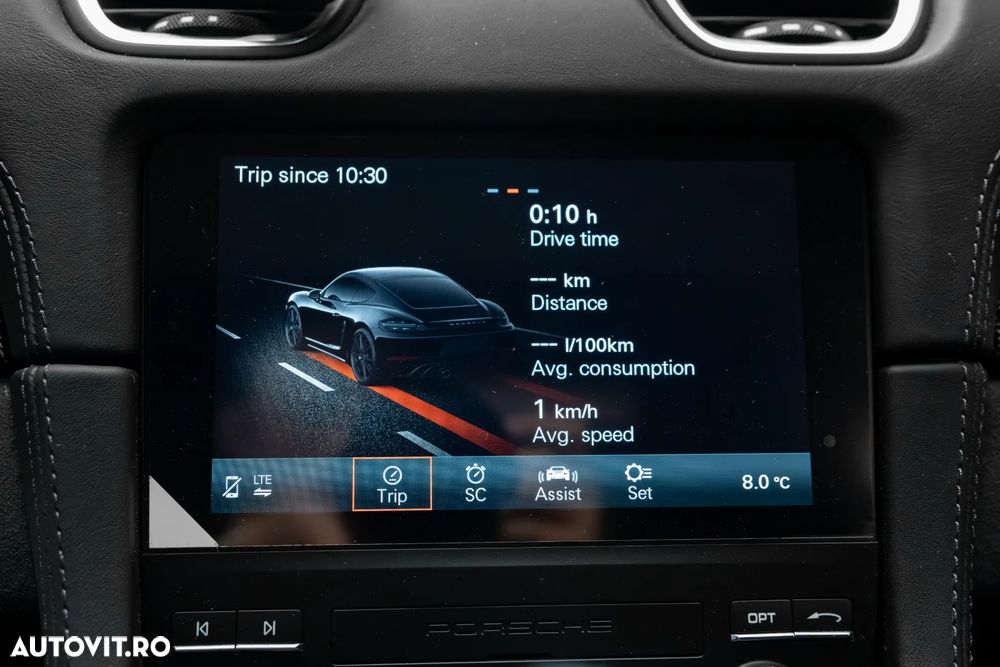 Porsche Cayman GTS 4.0 PDK - 26