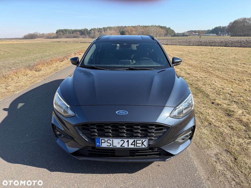 Ford Focus 1.5 EcoBoost STart-Stopp-System ST-LINE - 12