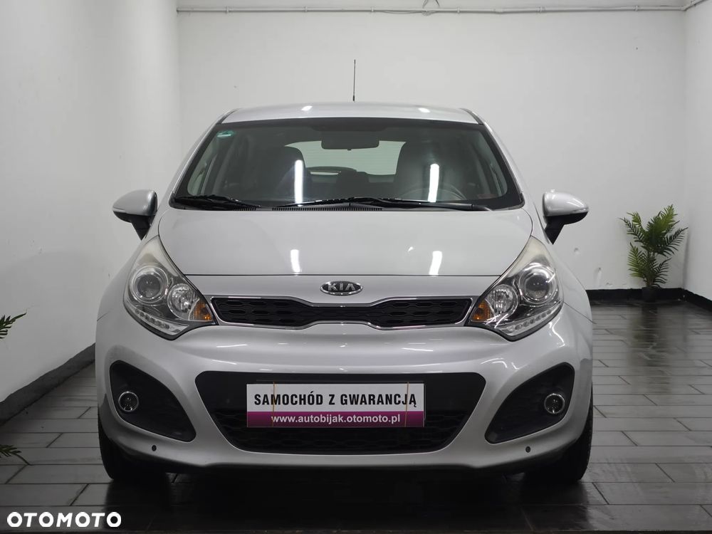 Kia Rio 1.4 CRDI Spirit - 11