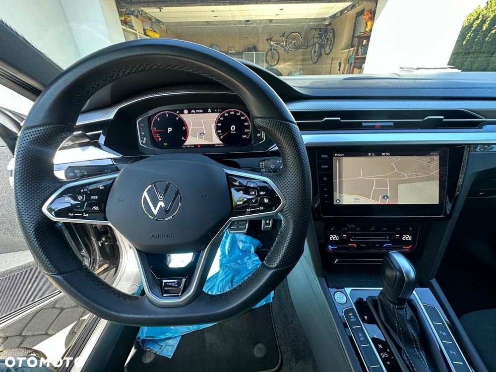 Volkswagen Arteon Shooting Brake 2.0 TDI 4Motion R-Line DSG - 24