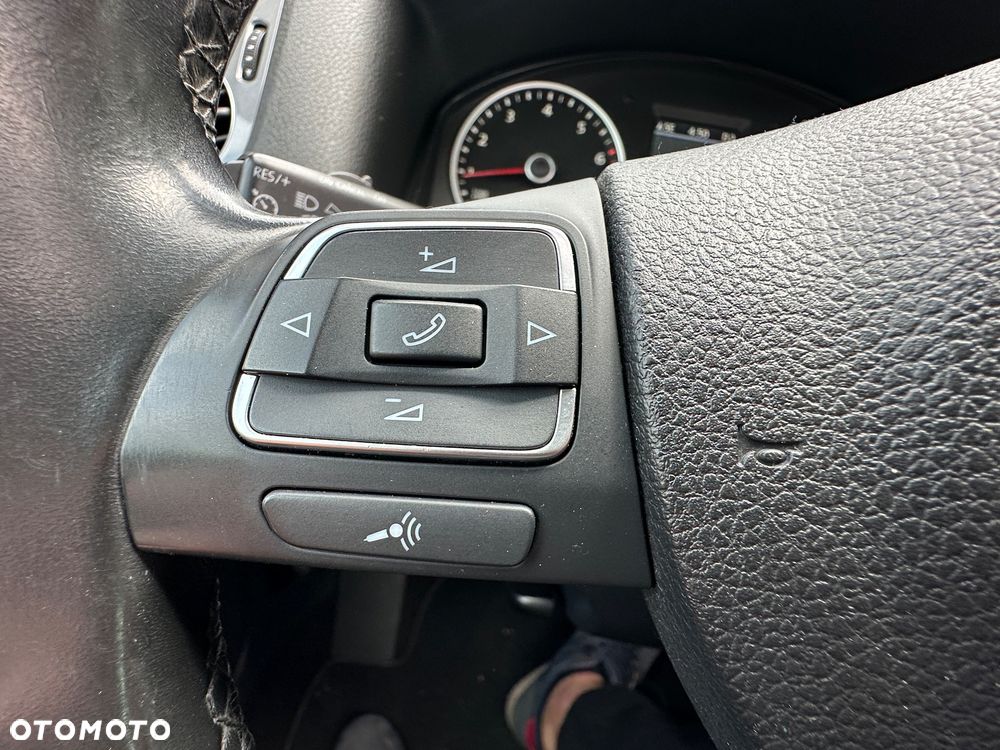 Volkswagen Tiguan 2.0 TSI 4Mot Sport&Style DSG - 31