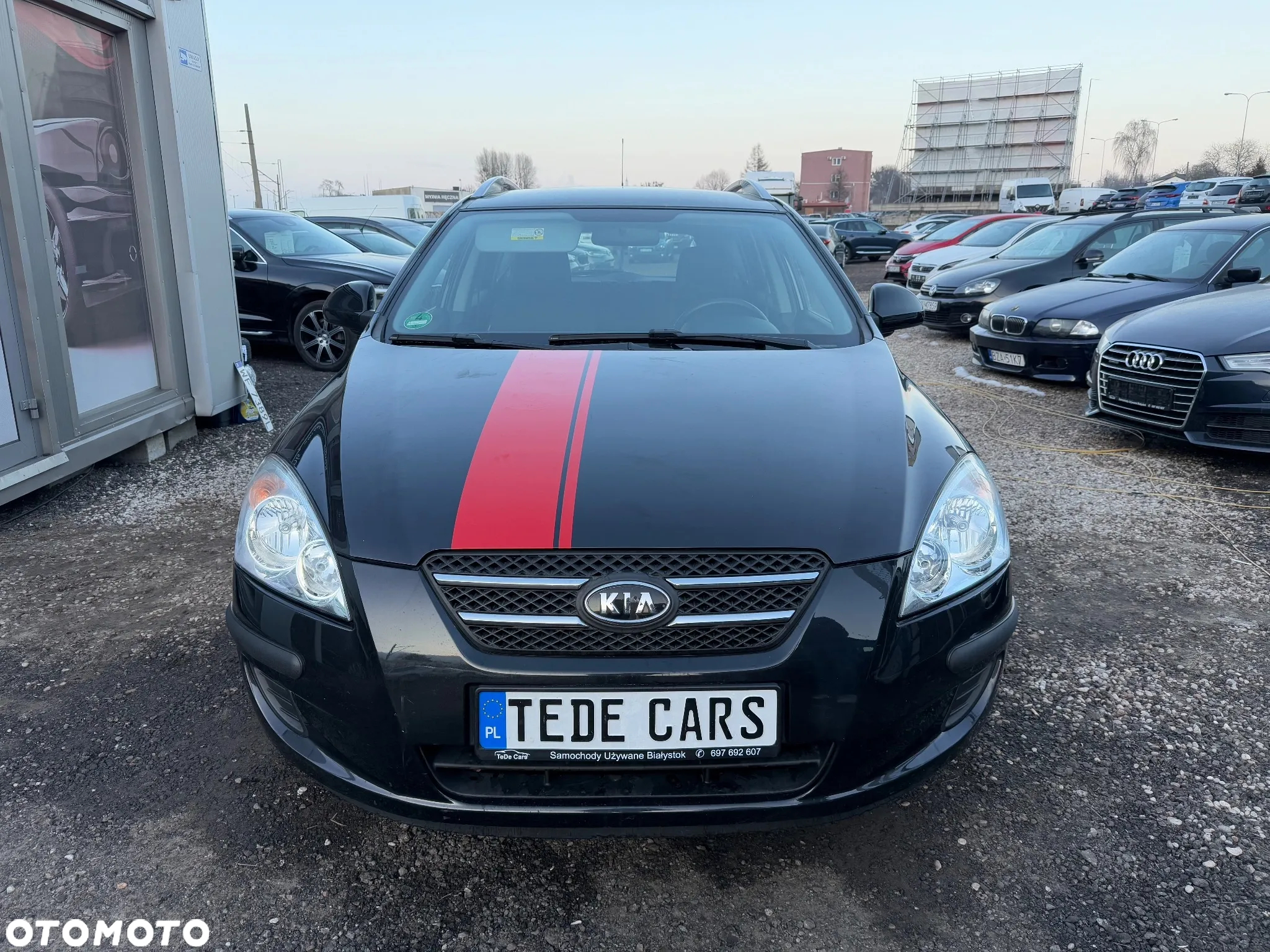 Kia Ceed 1.4 CVVT EX - 8