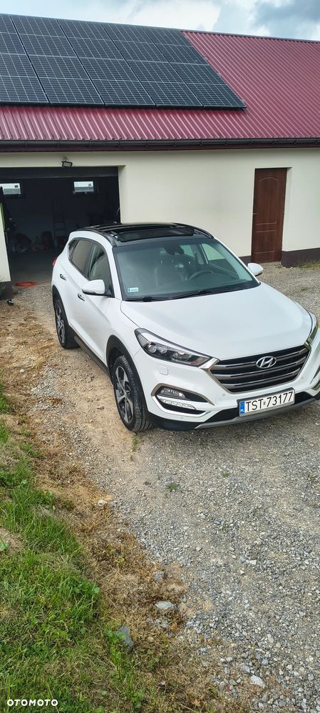 Hyundai Tucson 1.6 T-GDi Premium 4WD DCT - 8