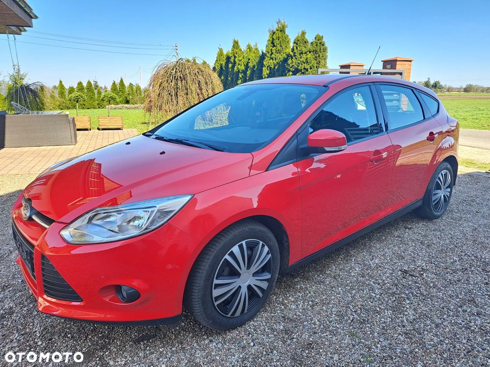 Ford Focus 1.0 EcoBoost Edition - 3