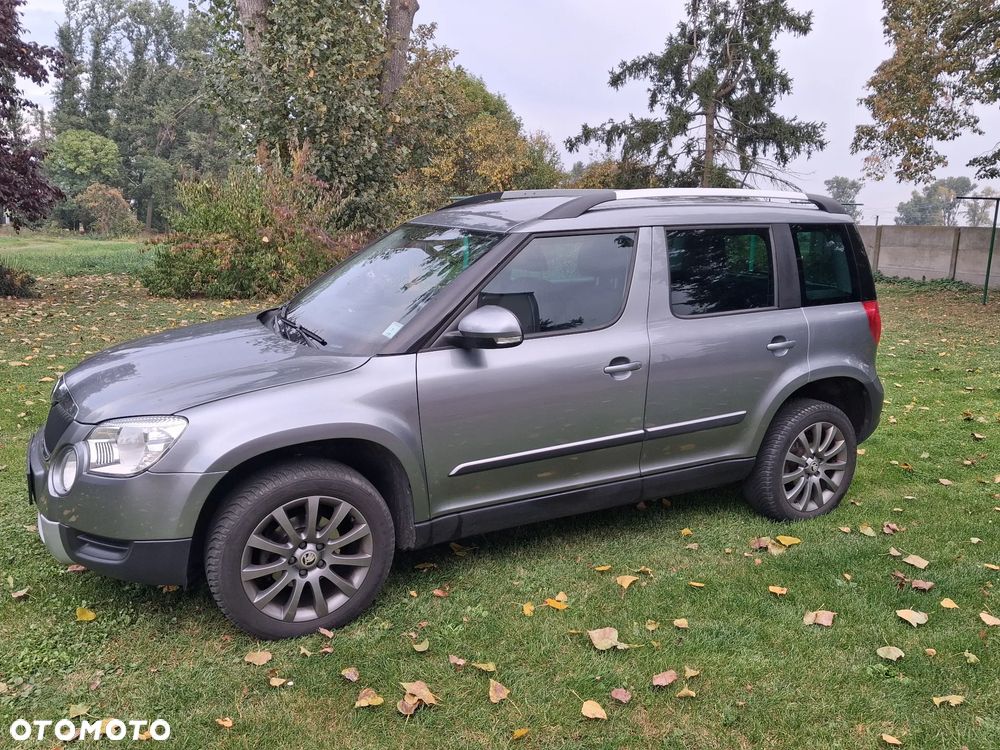 Skoda Yeti - 4