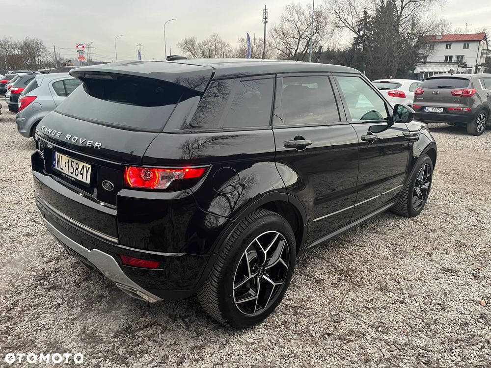 Land Rover Range Rover Evoque Si4 Prestige - 19