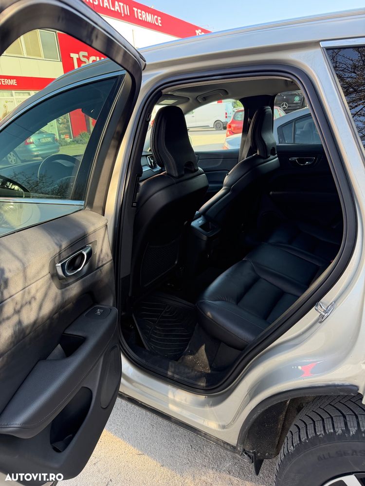 Volvo XC 60 D4 Linje Inscription - 13