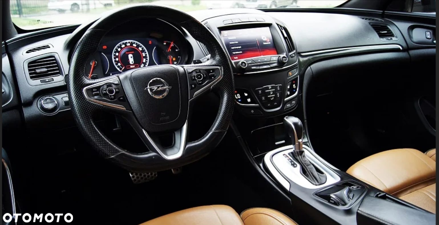 Opel Insignia 2.0 BiTurbo CDTI Sport - 17