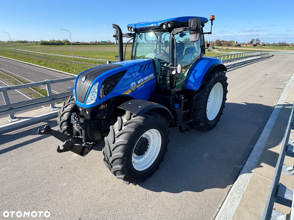 New Holland T7.195 S 4x4 Super Stan 2022 r - 1