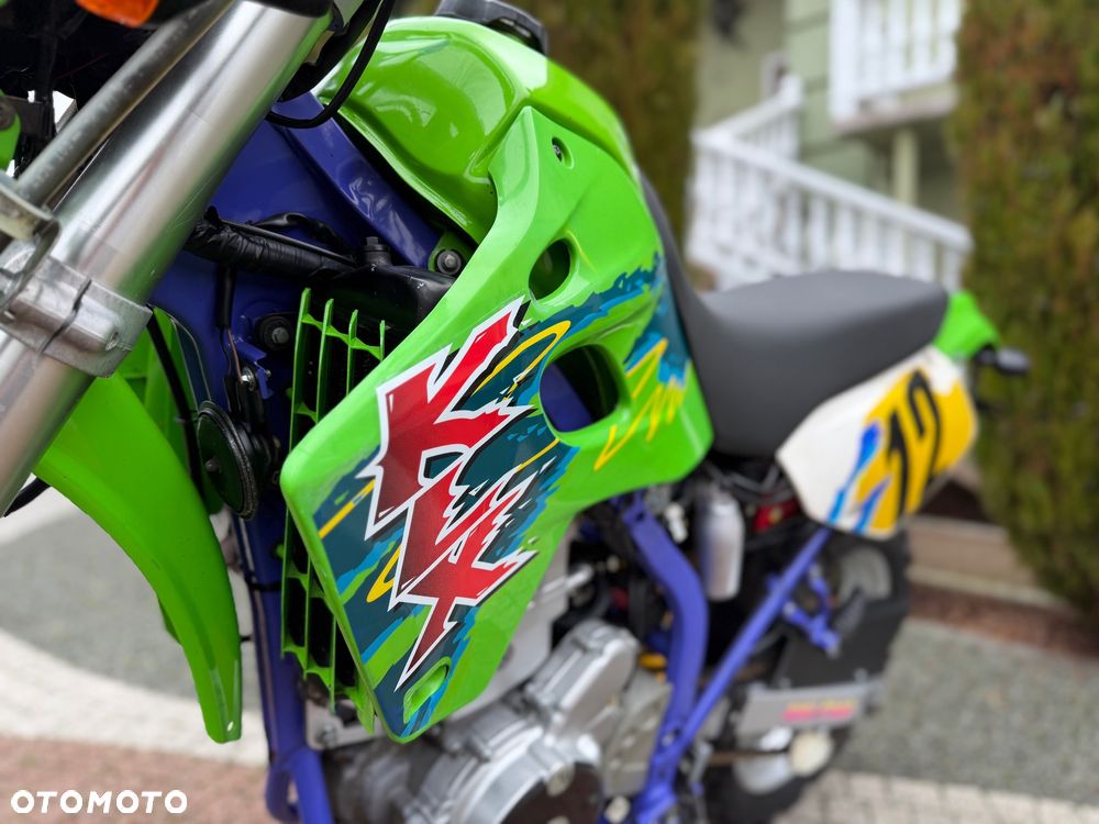 Kawasaki KLX - 28