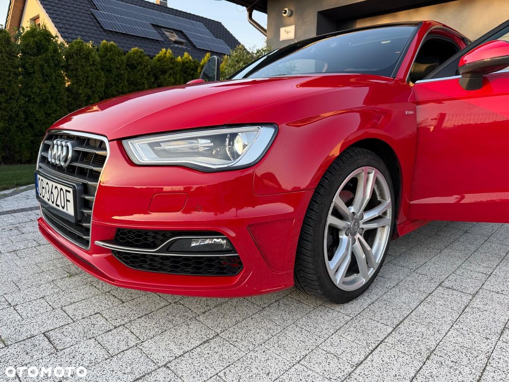 Audi A3 3-drzwiowe 2.0 TDI Ambition - 28