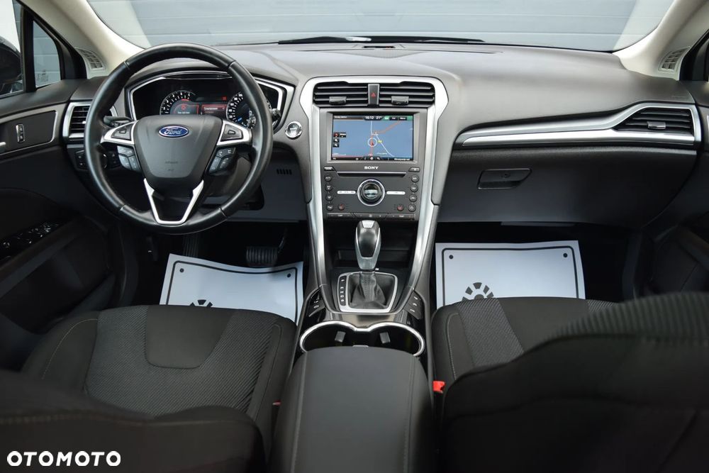 Ford Mondeo 2.0 TDCi Bi-Turbo PowerShift-Aut ST-Line - 35