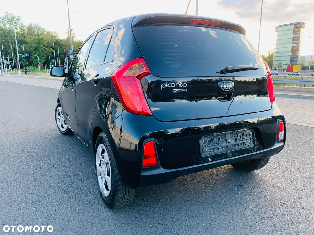 Kia Picanto 1.0 L Business Line - 17