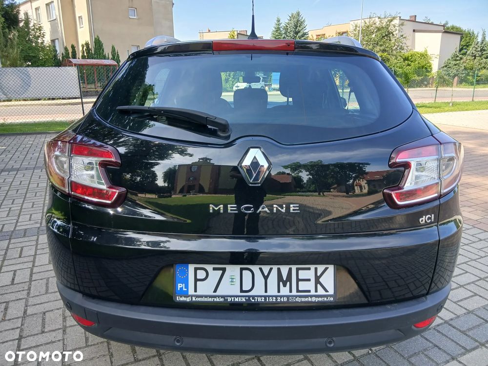 Renault Megane 1.5 dCi Zen - 8