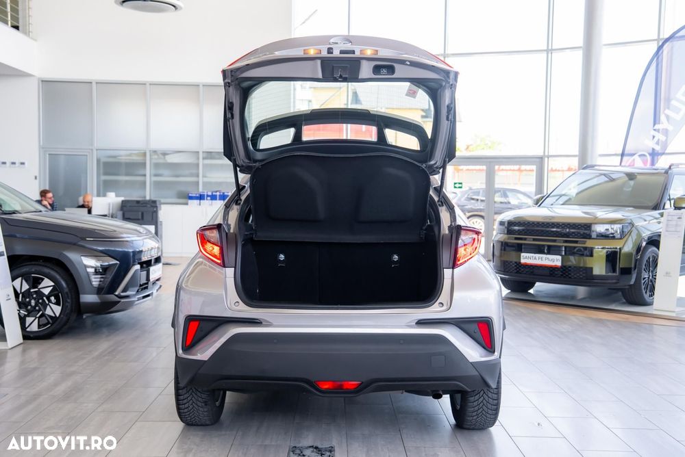Toyota C-HR Business-Edition - 16