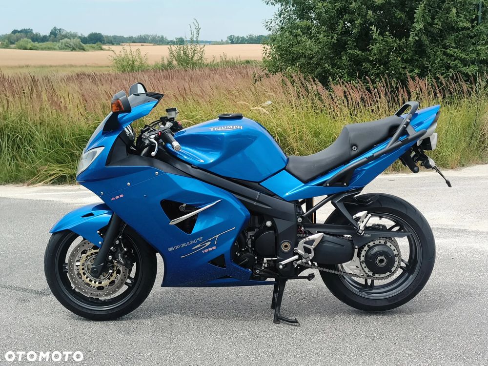 Triumph Sprint - 6