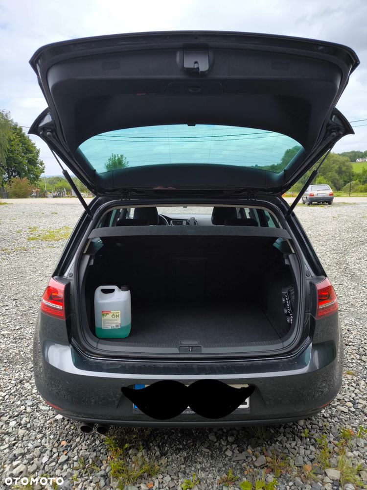 Volkswagen Golf 2.0 TDI BlueMotion Technology Allstar - 5