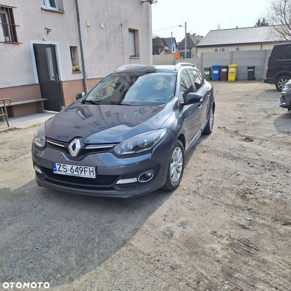 Renault Megane 1.5 dCi Limited - 1