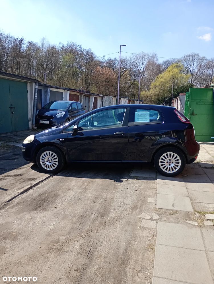 Fiat Punto Evo 1.2 8V Active - 12
