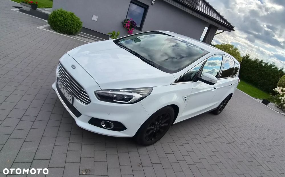 Ford S-Max 2.0 TDCi Titanium - 1