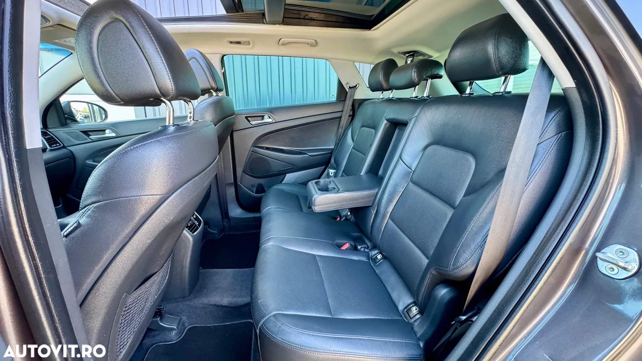 Hyundai Tucson - 9